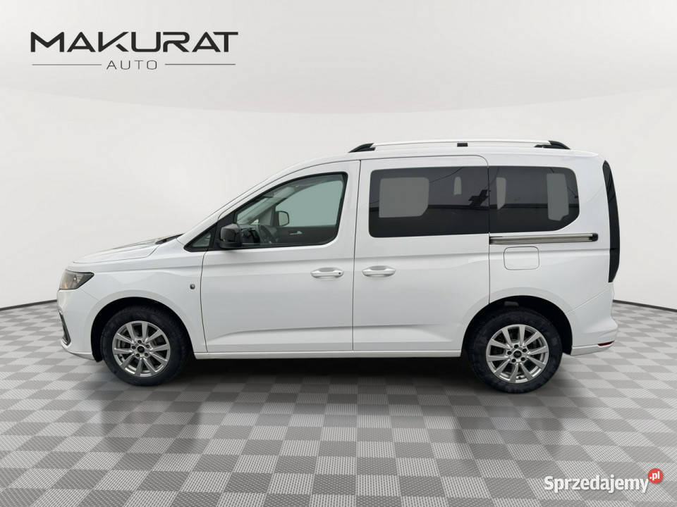 Ford Tourneo Connect KK8268820 EcoBlue Titanium centralny zamek Gdańsk sprzedam