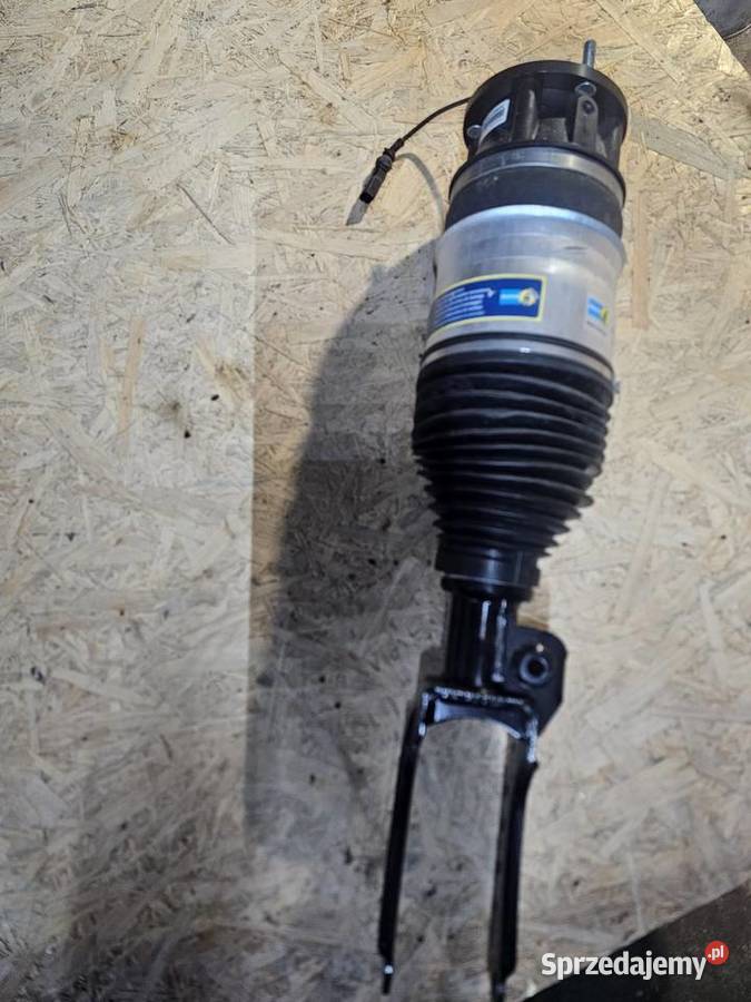 BILSTEIN Amortyzator pneumatyczny 45240263 Załuski
