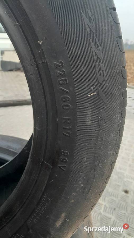 Opony Letnie FIRELLI Cinturato 22560 R17