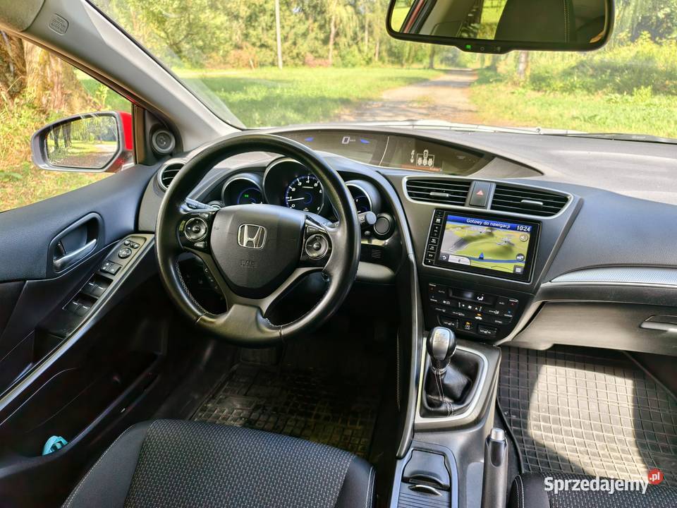 Honda Civic IX 18 benzyna 290000km Nowy Sącz