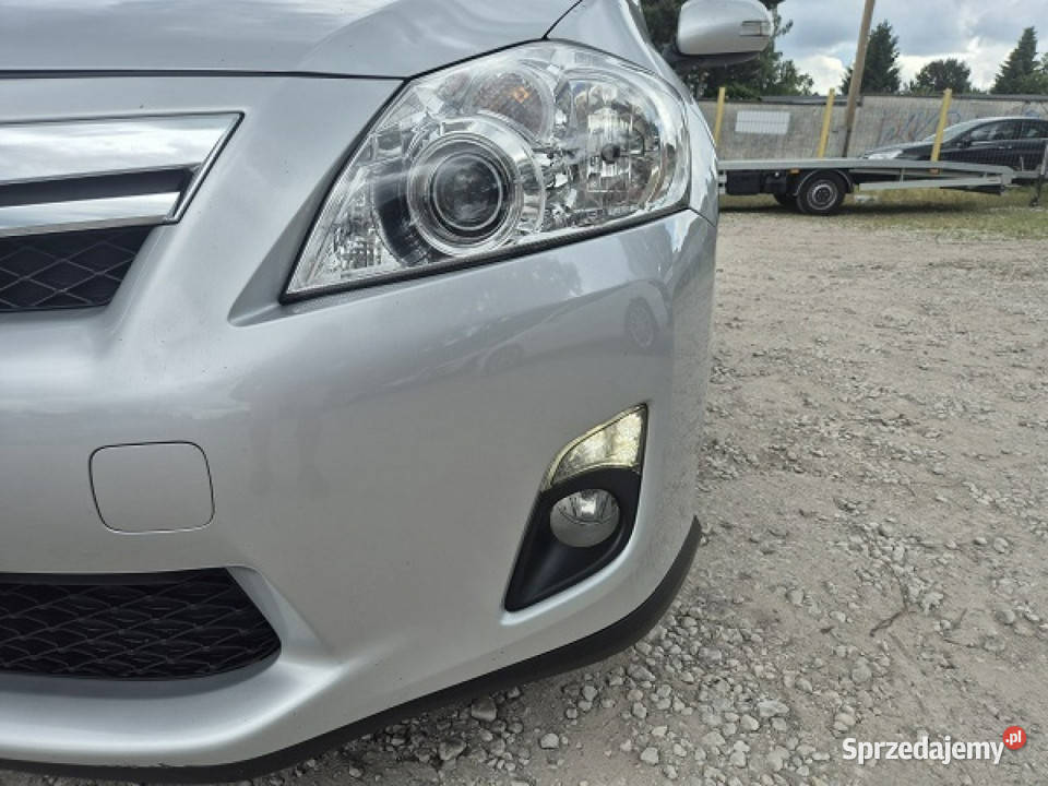 Toyota Auris Super stan Bogata wersja184000 I Bydgoszcz sprzedam