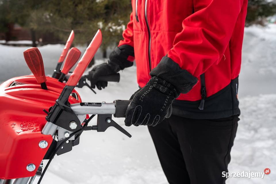 Odśnieżarka spalinowa ALKO SnowLine 760 TE