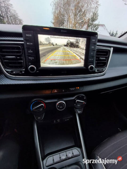 Kia Rio Kia Rio 101 IV 2017 Pleszew