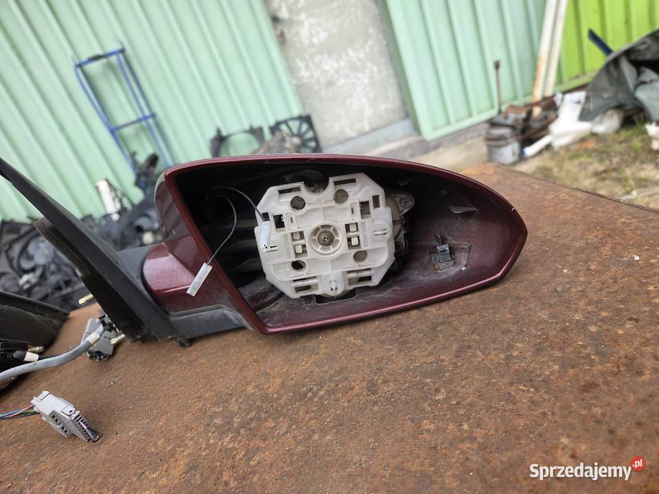 Lusterka Nissan Primera P12 osobowe mazowieckie Łagów sprzedam