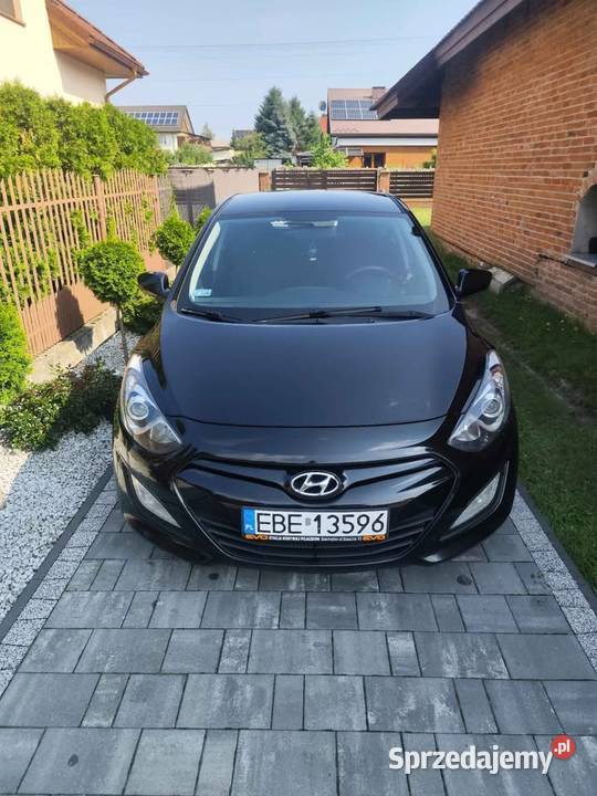 Hyundai i30 14 Diesel 90KM