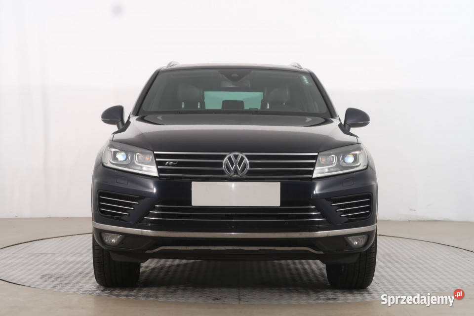 VW Touareg 30 TDI śląskie Katowice