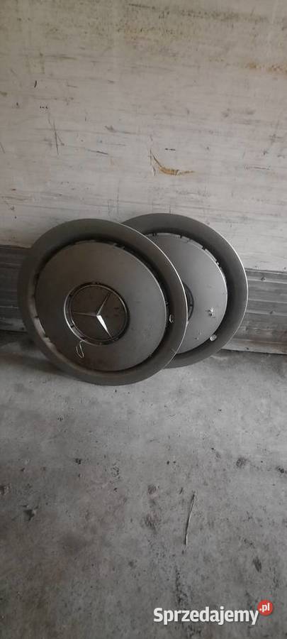 Kołpak mercedes 124 190 r15 Giżycko