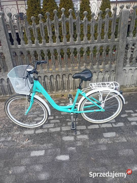 Rower damski kands Warta