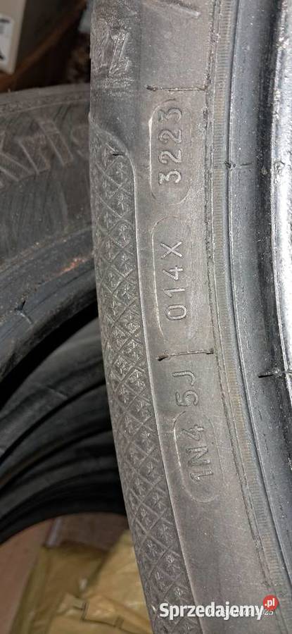 Opony zimowe Kleber 1856015 dywaniki Samochodowe Daniłowo