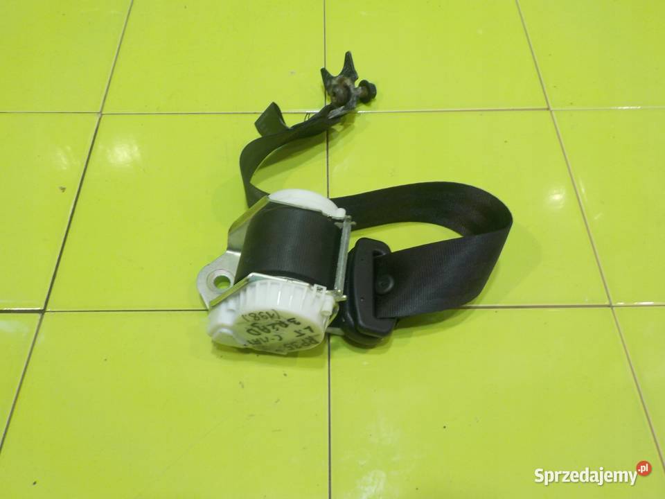 GRAND C II MK2 11r 5D pas bezpieczenstwa prawy osobowe Motoryzacja Suków