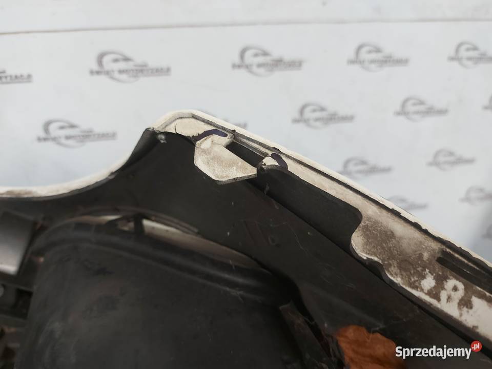 FIAT 500 08r zderzak przód 735426888 świętokrzyskie Kielce