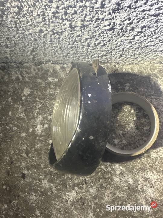 Leflektora lampy przedniej