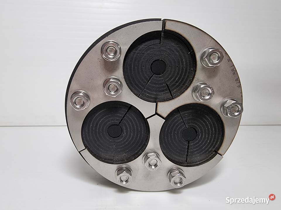 Uszczelnienie ciśnieniowe do kabli i rur Poznań