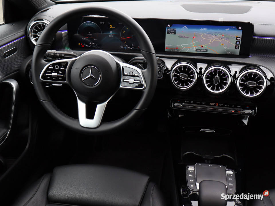 Mercedes CLA 180 poduszka powietrzna dolnośląskie Bielany Wrocławskie