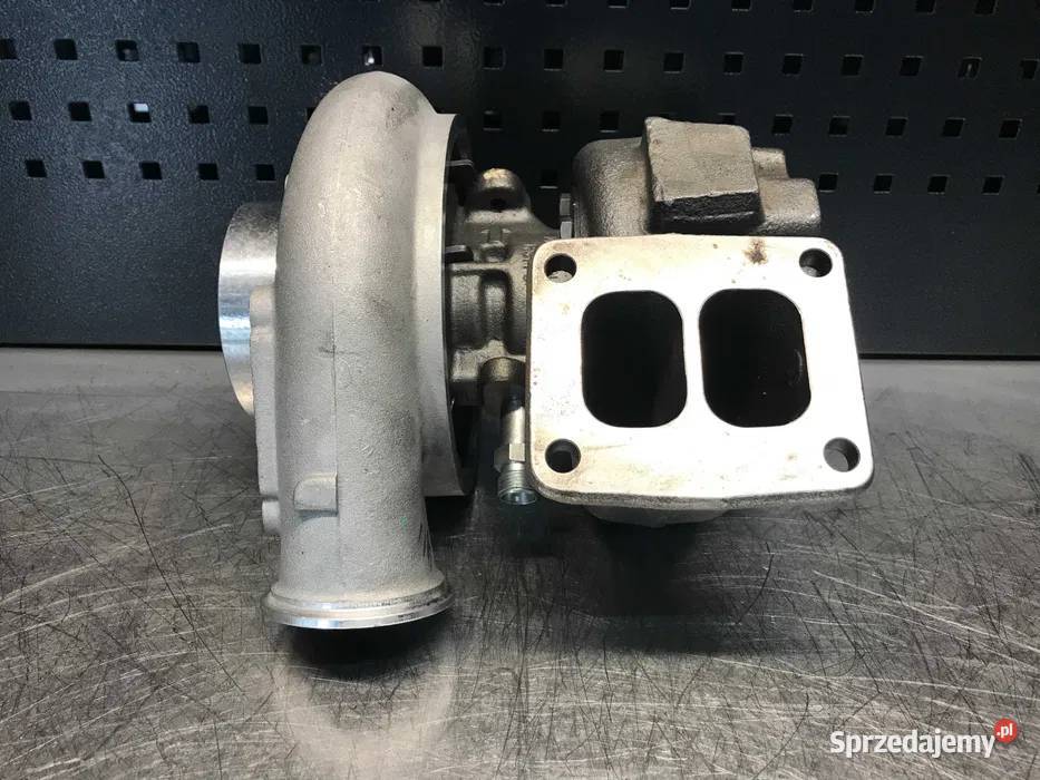 Turbosprężarka HOLSET 4033134 regenerowana