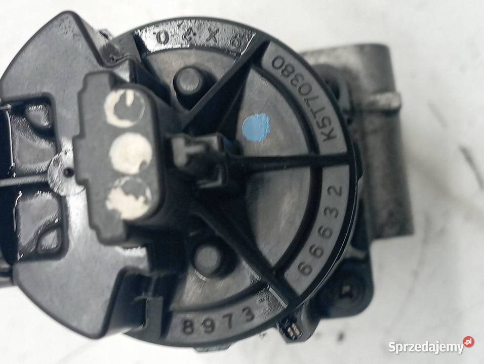 ZAWÓR EGR 8973766632 17 CDTI Opel Astra III świętokrzyskie sprzedam