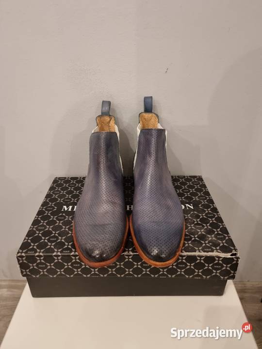 Botki damskie MelvinHamilton 37 małopolskie Kraków