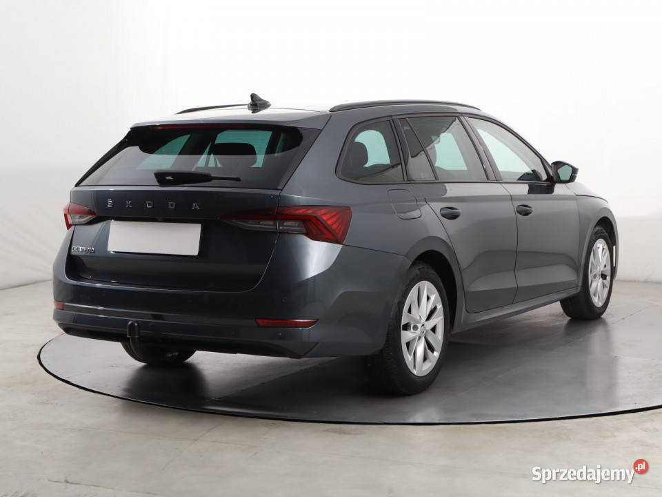 Skoda Octavia 15 TSI poduszka powietrzna Katowice