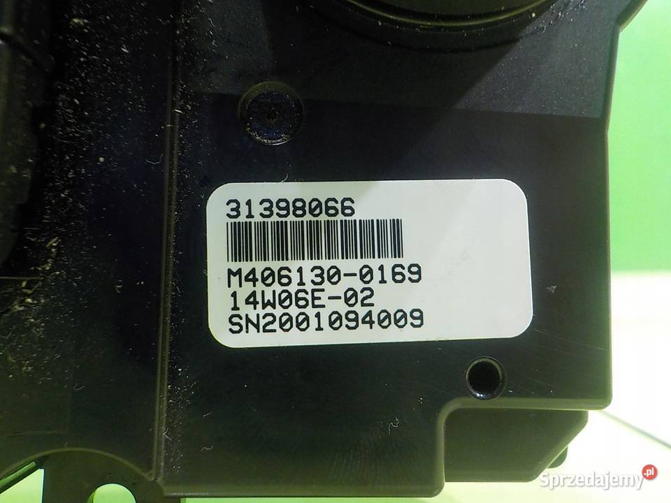 VOLVO V60 I S60 II LIFT RDESIGN 20 D panel Wyposażenie wnętrza mazowieckie Suków