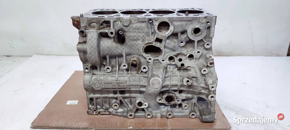 BLOK SILNIKA AUDI A6 C8 DFB 20 TDI 05L103023 osobowe Przystajń