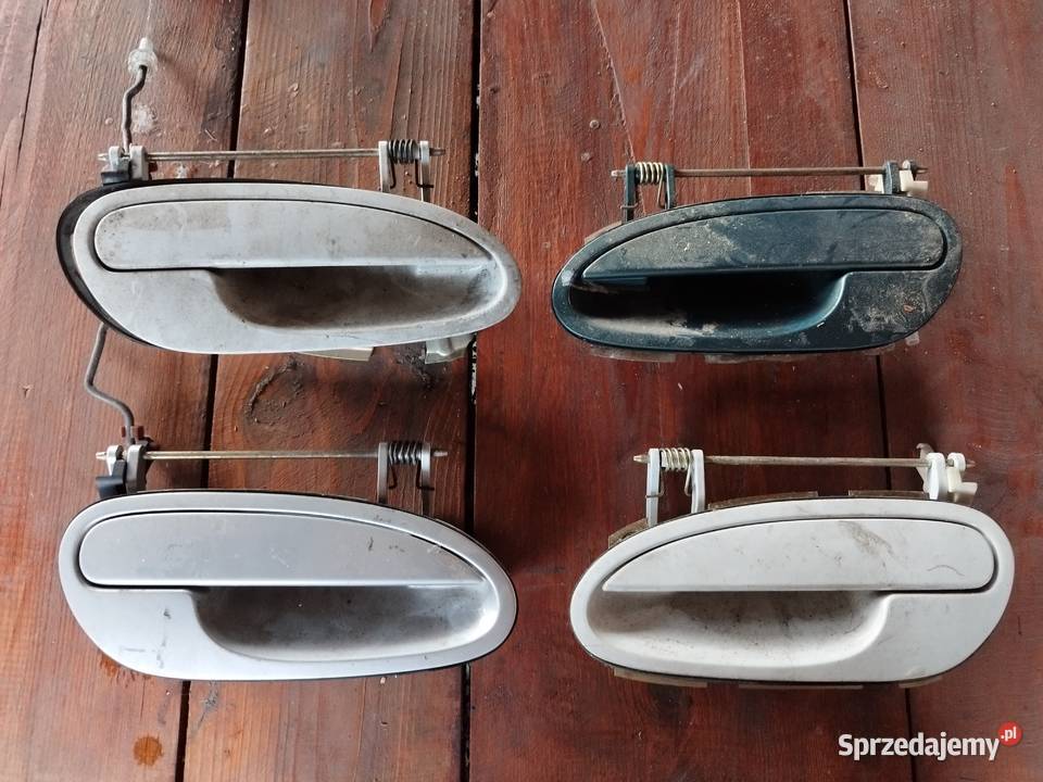 Opel Omega bc Klamka lewa prawa 90457169 Katowice