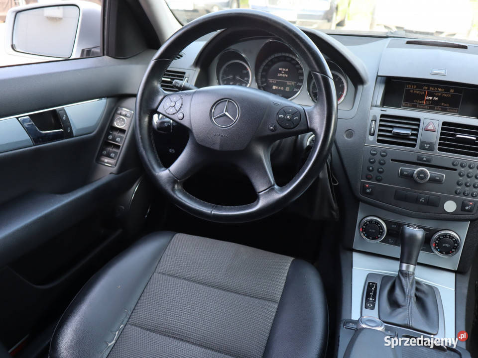 Mercedes C C 180 poduszka powietrzna śląskie Katowice sprzedam