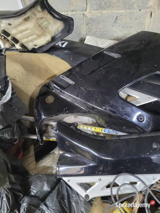 Suzuki 750 750cm3 podkarpackie Grudna Górna