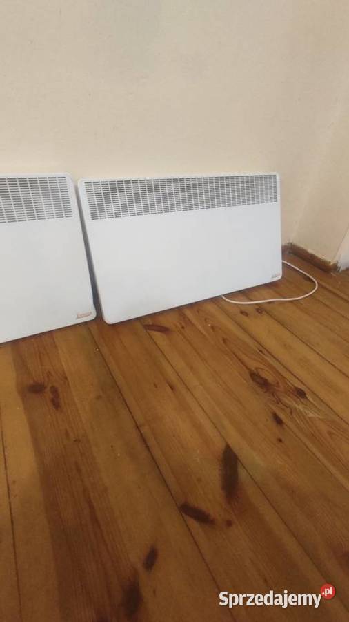 Grzejniki elektryczne 2500W Białobrzegi