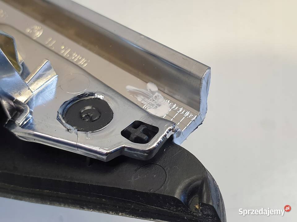 BMW F36 GC LISTWA OZDOBNA KONSOLI DEKOR Kratka Rudka