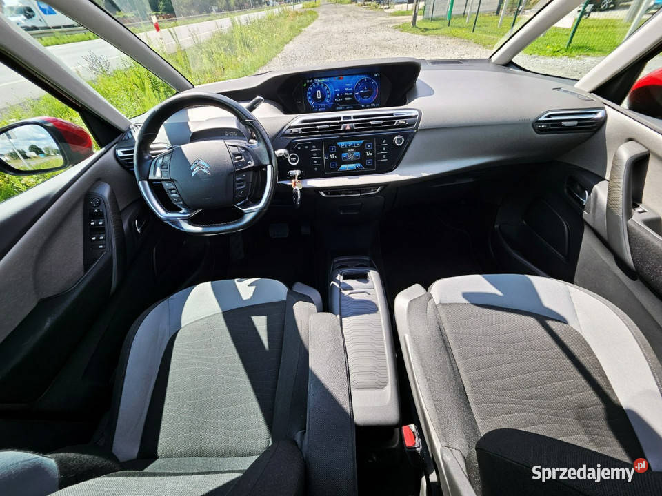 Citroen C4 Grand Picasso elektrochrom. lusterko wst. C4 Grand Picasso mazowieckie Warszawa