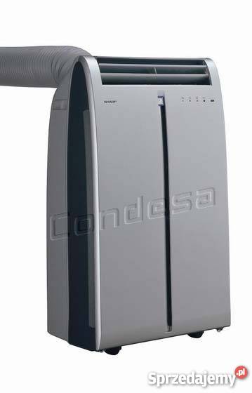 KLIMATYZATOR PRZENOŚNY SHARP CVP09FR 212 kW Wars Warszawa