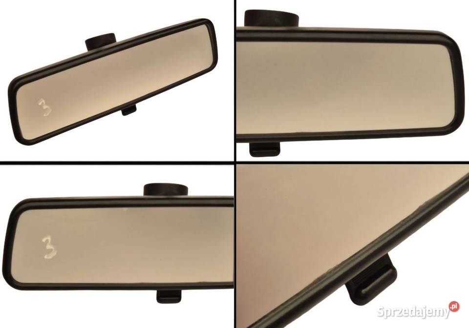 LUSTERKO WEWNĘTRZNE WSTECZNE VW PASSAT B5 FL VW Działoszyce