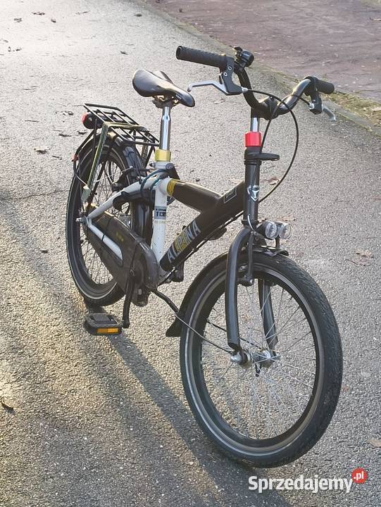 Rower kujawsko-pomorskie Bydgoszcz