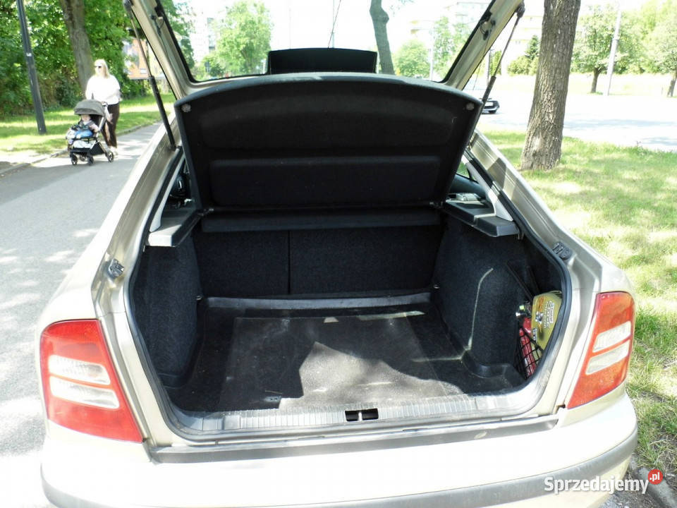 koda Octavia 19 klima salon polska I 19962011 Łódź