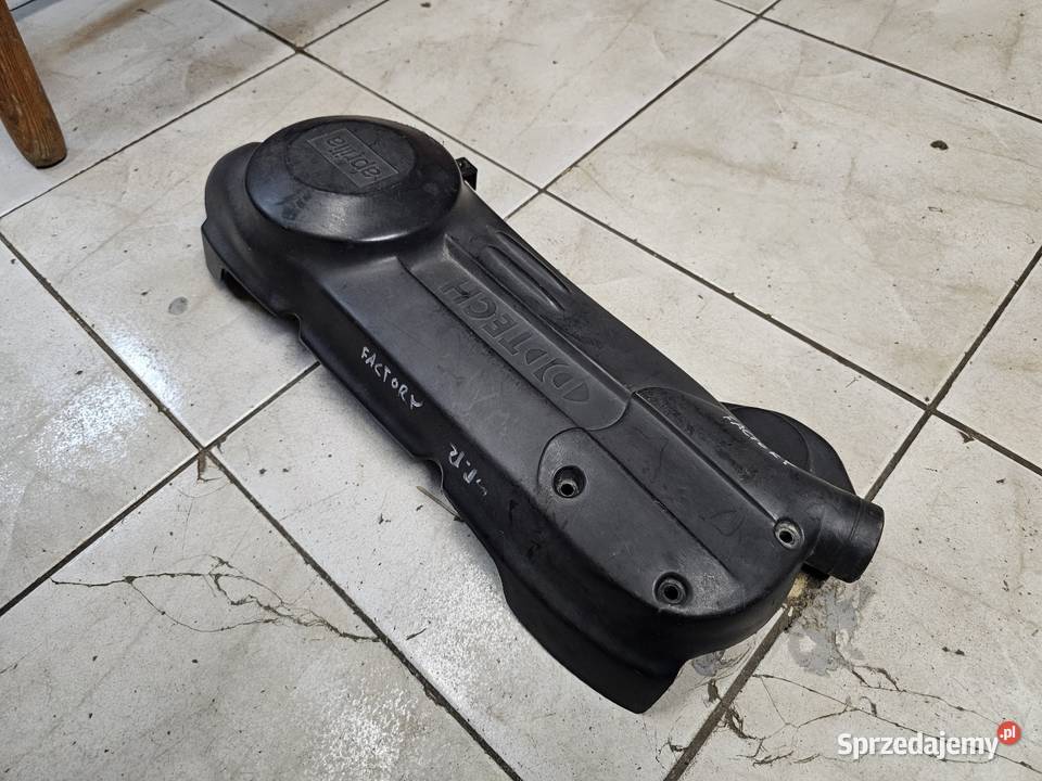 Aprilia SR 50 Ditech Factory kapa pokrywa osłona Jelenia Góra sprzedam