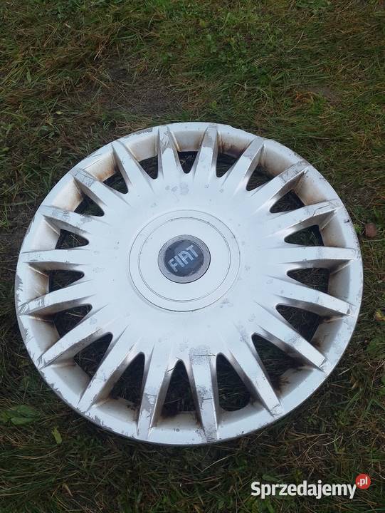 Kołpaki fiat 15 Akcesoria