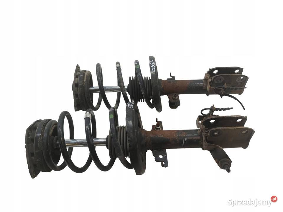 AMORTYZATOR PRAWY LEWY PRZÓD KPL 16 DCI Renault