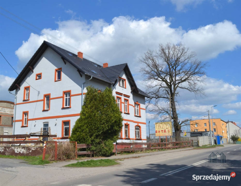 Lokal Jędrzychowice 405m2