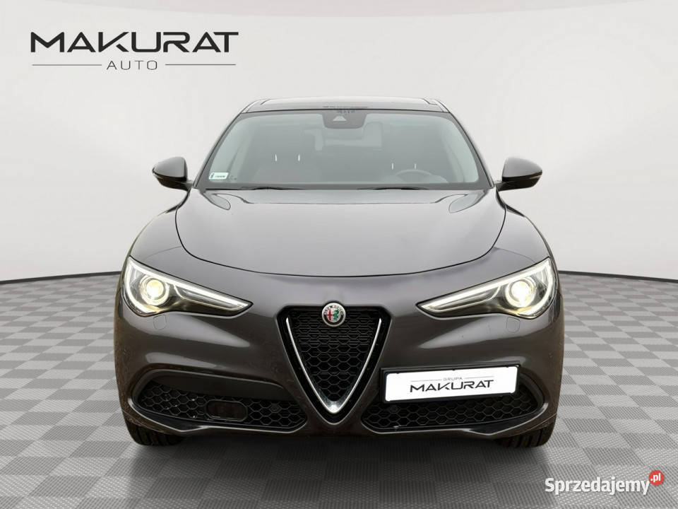 Alfa Romeo Stelvio GD1A71020 Turbo TI Q4 Podgrzf światła przeciwmgielne Pępowo