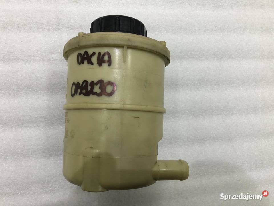 ZBIORNICZEK WSPOMAGANIA DACIA SANDERO I wielkopolskie