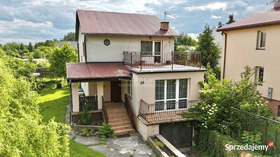 Dom Poleskiej w Chełmie 160m2 wolnostojący Chełm