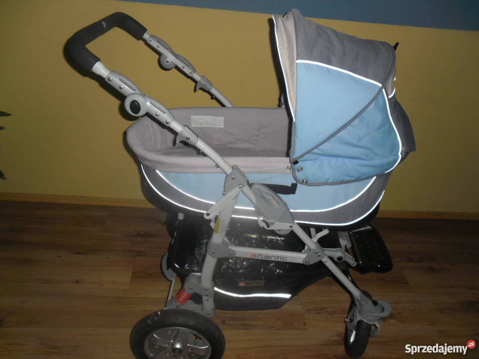 Wózek espiro atlantic Leszno