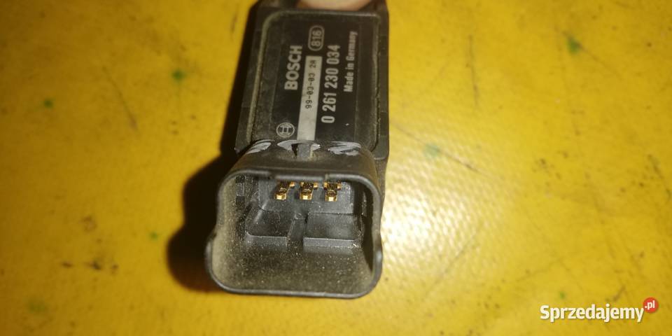 map sensor 0261230034 CitroenPeugeotopis modeli osobowe Piotrków Trybunalski