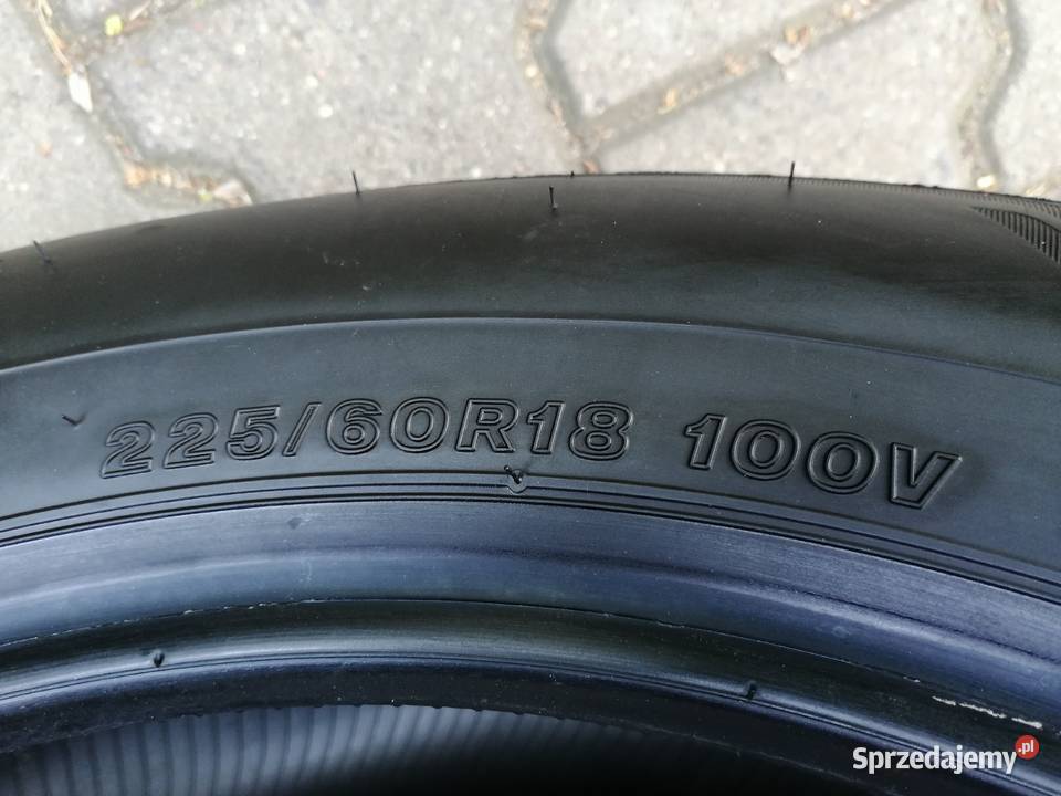 Bridgestone Alenza 22560R18 100V Opony Warszawa