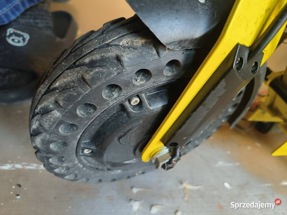 Hulajnoga elektryczna małopolskie