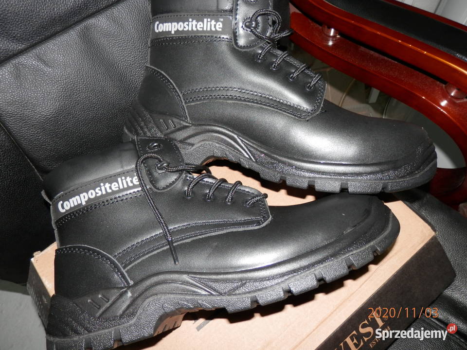 Trzewiki robocze ocieplane 43 inna Pozostałe mazowieckie Warszawa