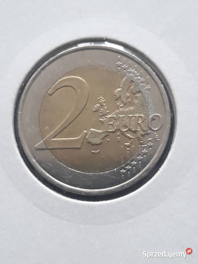 2 Euro Francja 2017 r Simone Veil Konin