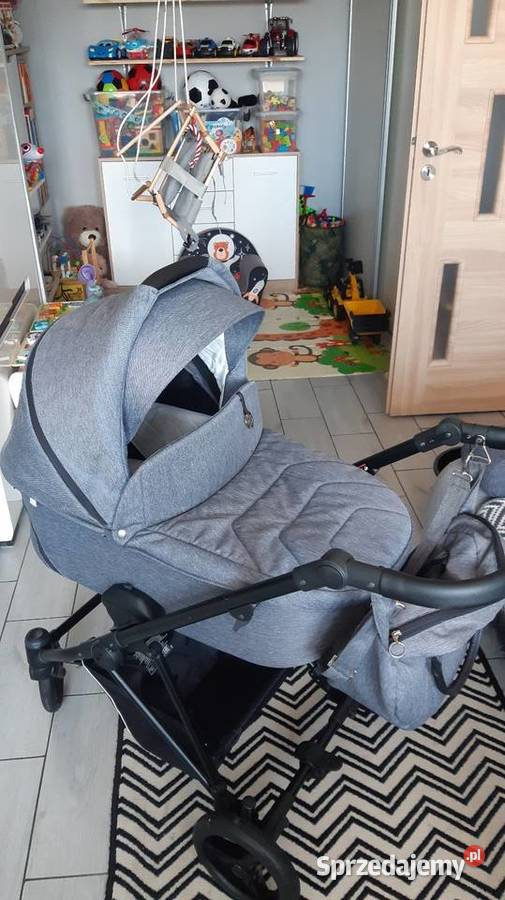 Wózek bebetto yoddi 3 w 1 stan igła Zabrze
