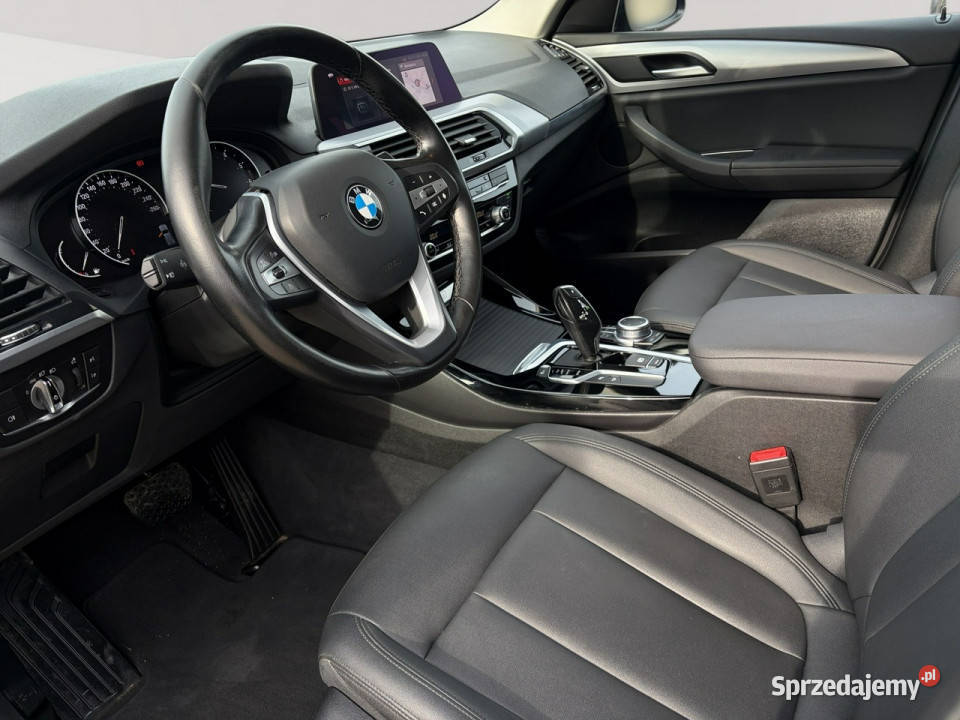 BMW X3 WE3W982xDrive20i Advantage Podgrzf Kcof automatyczna Gdańsk sprzedam