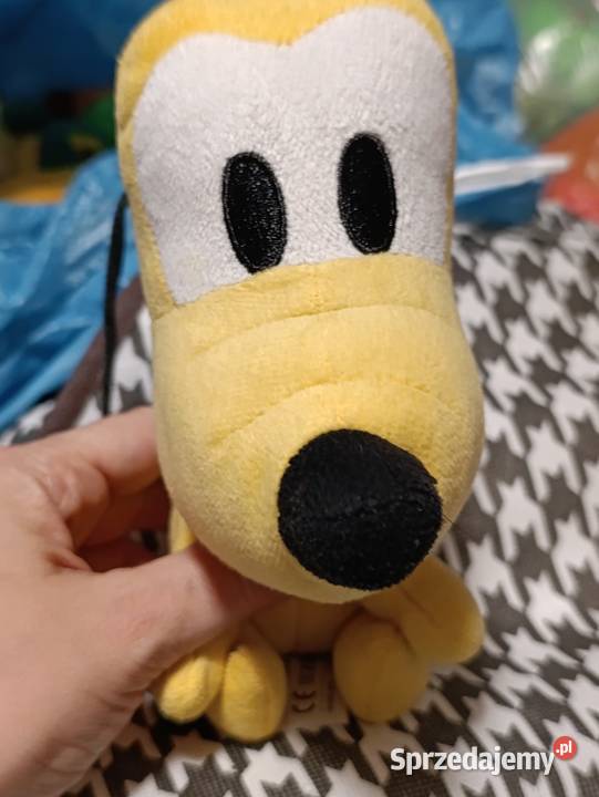 pies Pluto pluszowa zabawka maskotka pluszak 2 Poznań